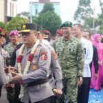 Pangdam XXI/Raden Inten Hadiri Upacara Farewell Dan Welcome Parade Kapolda Lampung IMG-20251103-WA0118-e1762179578551