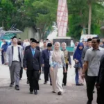Peringatan 100 Tahun Pondok Modern Darussalam Gontor, Tekankan Pentingnya Pesantren Sebagai Penjaga Akhlak Dan Pendidikan Moderat