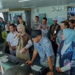 Pemprov Lampung Resmi Operasikan KMP Dalom 1 Di Lintas Bakauheni – Merak