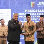 Musda II JMSI Lampung Perkuat Peran Media Siber sebagai Jembatan Informasi Pembangunan Daerah IMG-20251221-WA0087