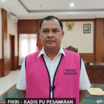 Fikri Kadis PU Pesawaran Ungkap Fakta Konfrontasi Di Bukit Dan Jejak Aliran Dana Rp.55 Miliar