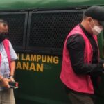 Lima Tersangka Dugaan Korupsi SPAM Pesawaran Dilimpahkan