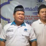 Ika Untirta Lampung “Serbu” Perempatan Way Halim, Bagikan 500 Paket Takjil Dan Siap Bantu Warga