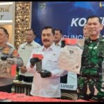 Rutan Kotabumi Sarang Penipuan VC Cinta Omzet Rp1,4 Miliar