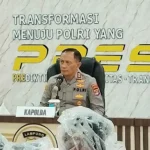 Tegas, Kapolda Lampung Perintahkan Tembak Di Tempat Pelaku Begal