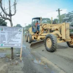 Jalan Provinsi Ruas Pattimura Kota Metro Diperbaiki, Pemprov Lampung Anggarkan 11, 4 Milyar